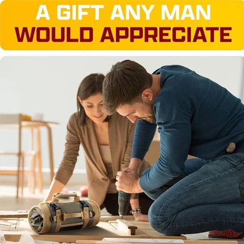 🔥 Tool Roll Bag Organizers