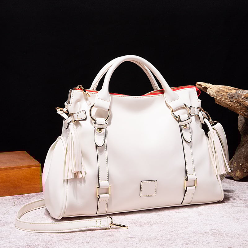 🔥 Large Tassels Satchel