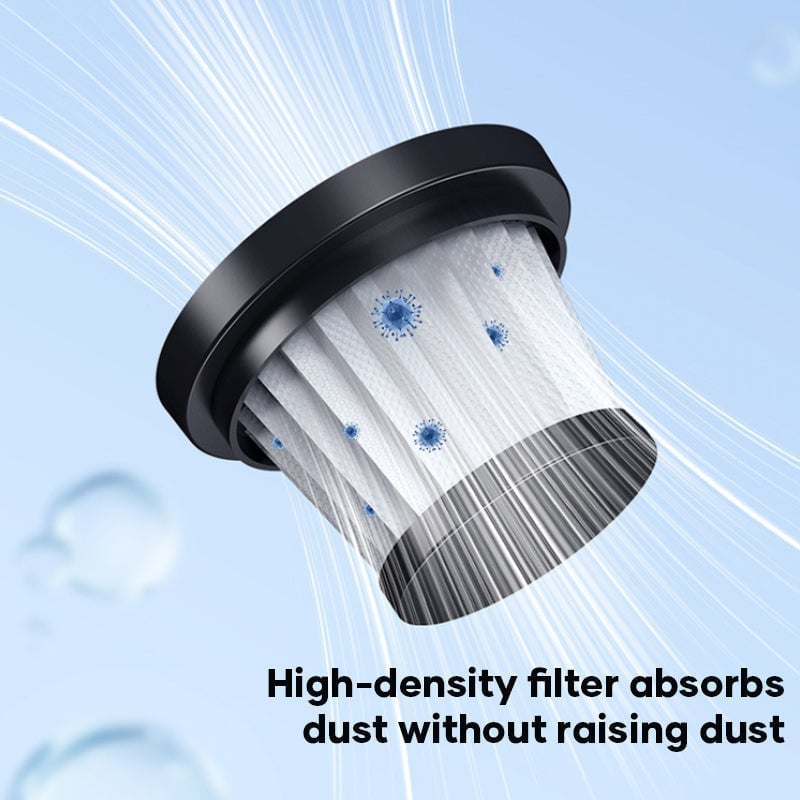 ✨✨Slim V8 Mate Cordless Car Vacuum