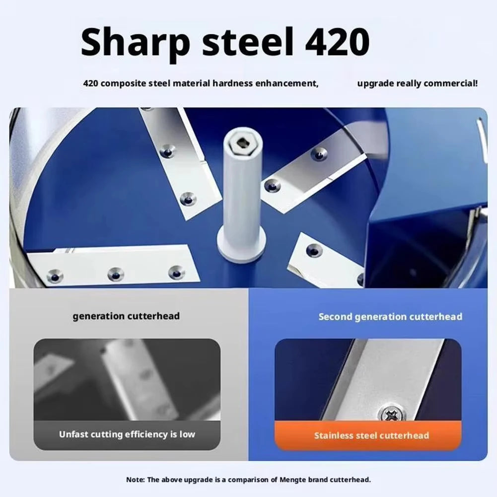 Electric Fruit & Vegetable Peeler