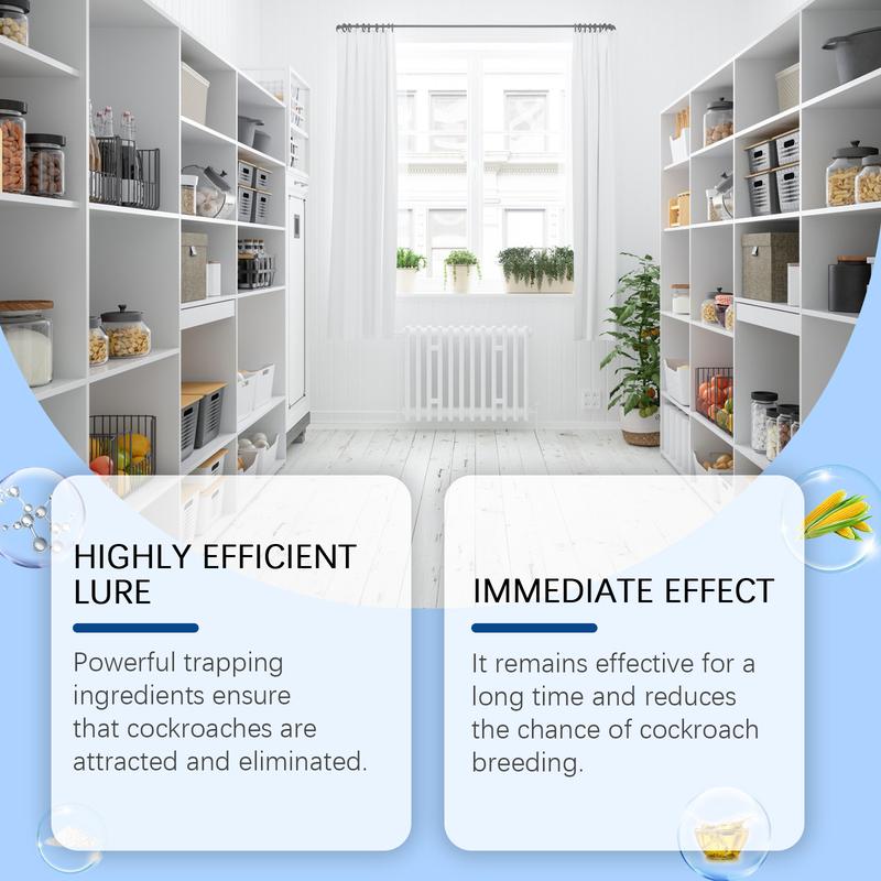 💥LAST DAY -Cockroach bait paste Household