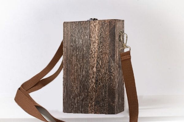 🎁Writers Messenger Wood Box A5