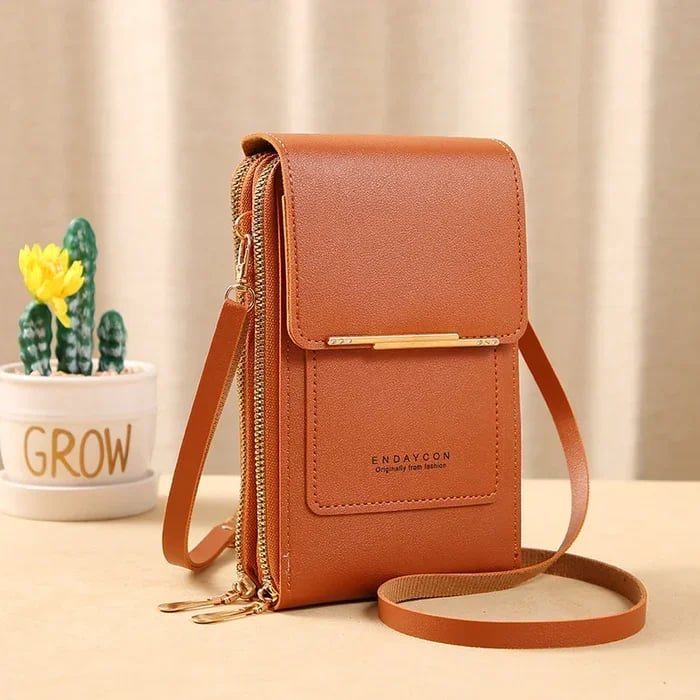 ✨Hot Sale🎁-Anti-theft leather bag