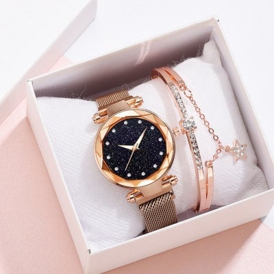 2024 Newest Starry Sky Watch- Perfect Gift Idea