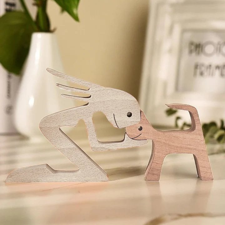 🎁Promotion 49% OFF 🎁-Family  Pet Carvings