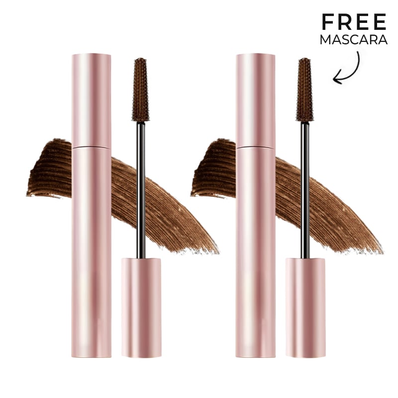 🎁BUY 1 GET 1 FREE🔥Mascara Primer Set – Black or Brown Duo