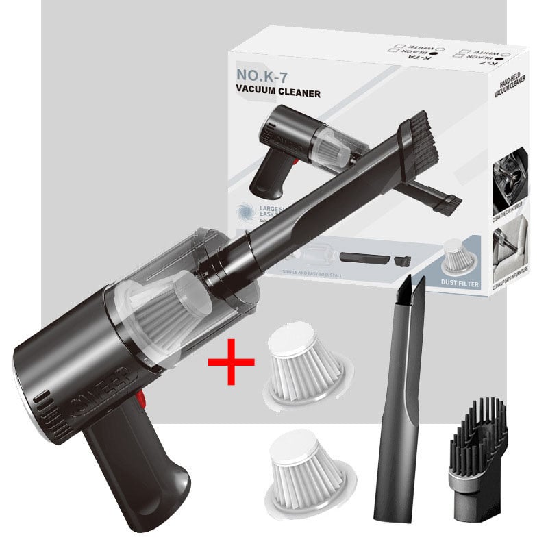 Wireless Handheld Vacuum Cleaner