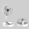Telescopic Folding Fan