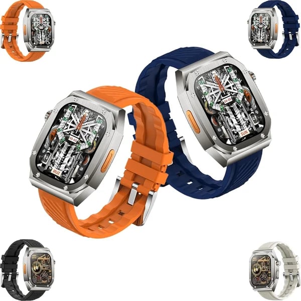 Z79 Max Smart Watch - A New Fashion Of Intelligence And Elegance