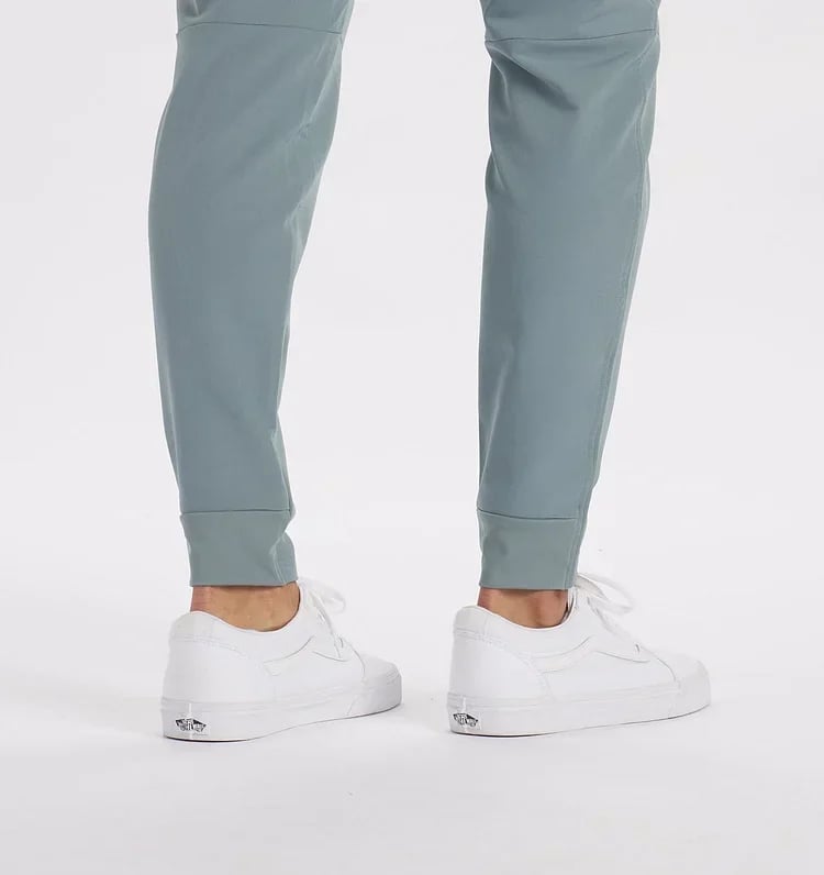 Stretch suit pants