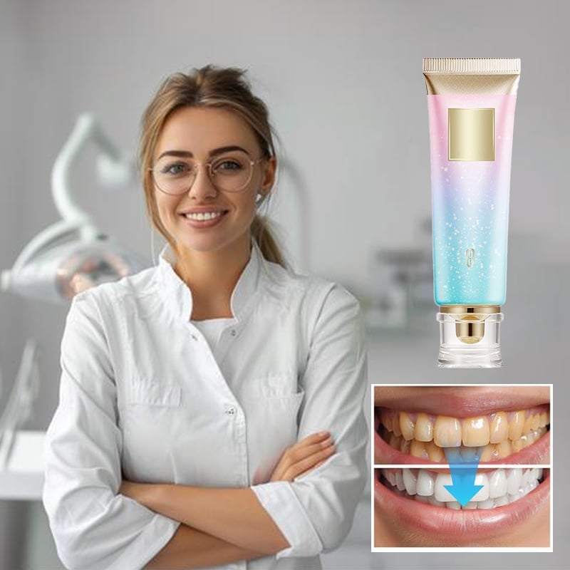 🔥Radiant Whitening Toothpaste