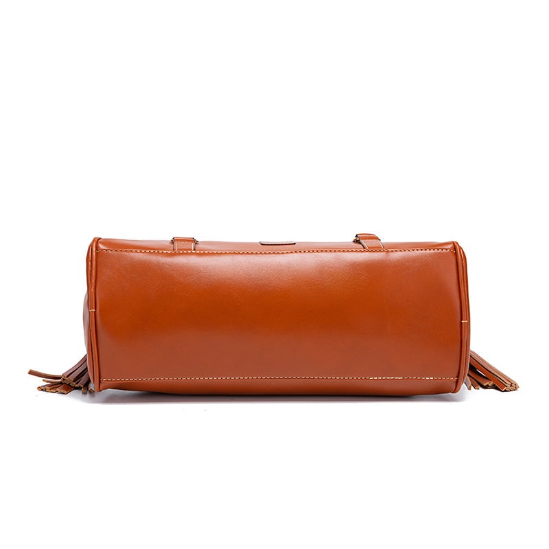 🔥 Large Tassels Satchel