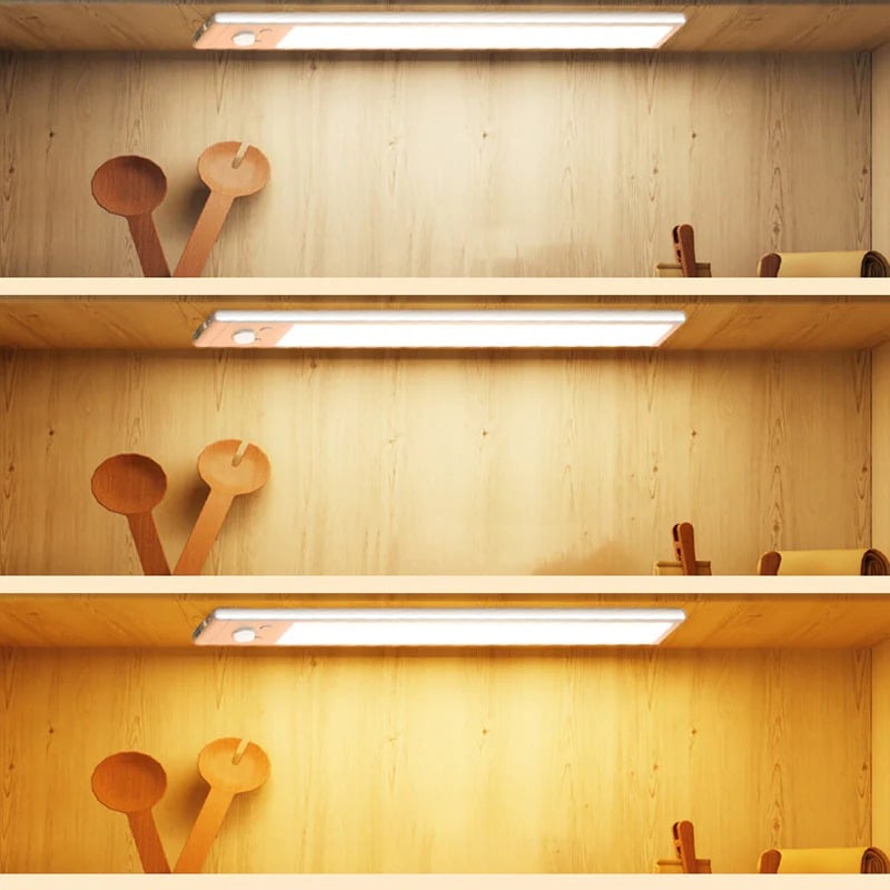 Rechargeable Motion Sensor Led Lights