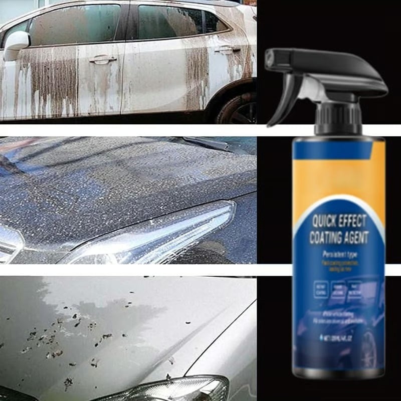 Car Paint Spray for Shine and Protection