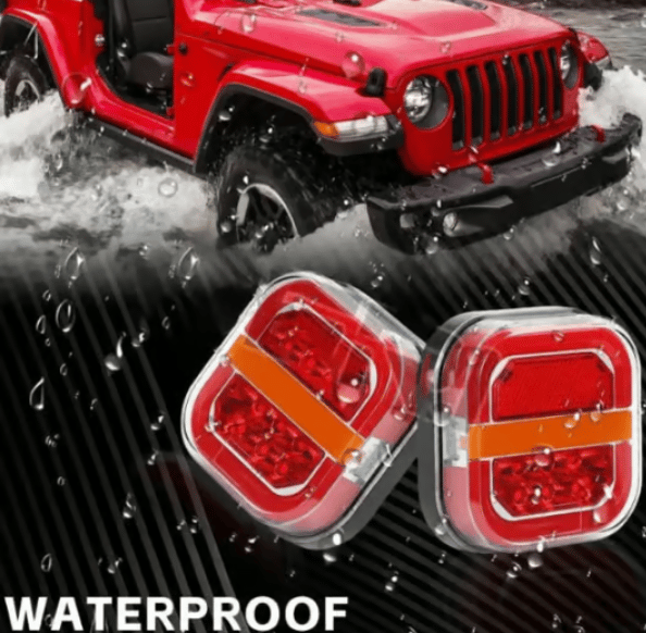 Car Tail lights(Right light)