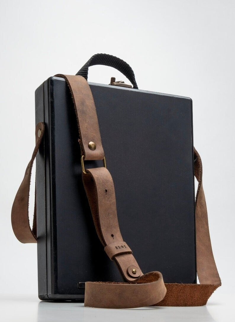 🎁Writers Messenger Wood Box A5