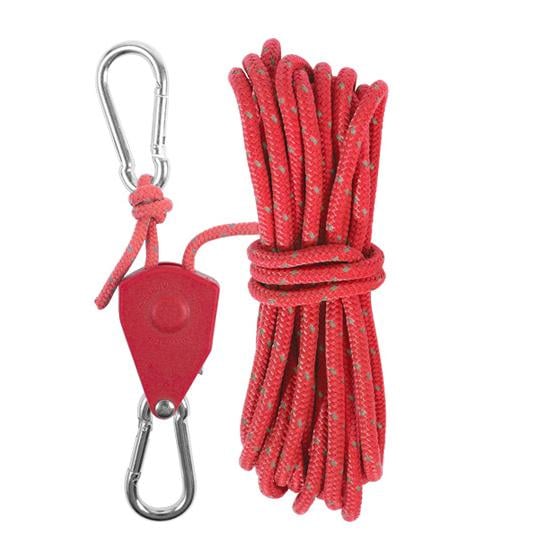 🌄Outdoor Windproof Rope