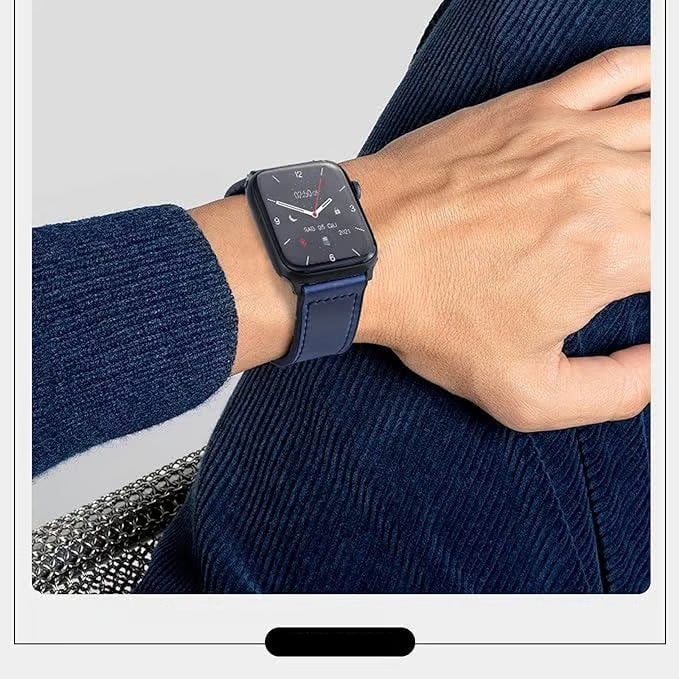 ❤️Adjustable Magnetic Leather Band