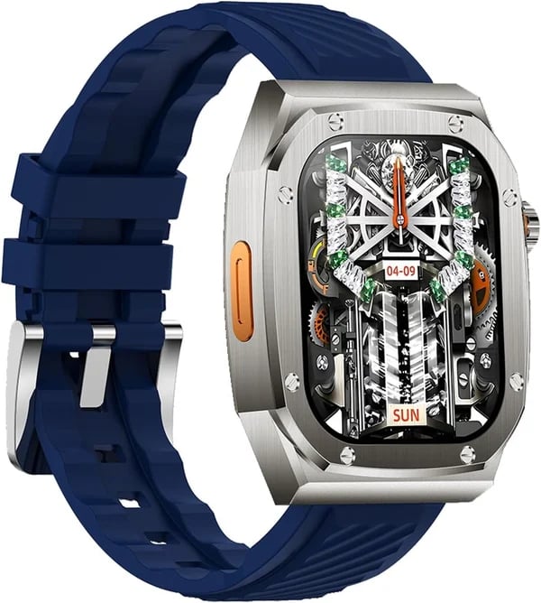 Z79 Max Smart Watch - A New Fashion Of Intelligence And Elegance