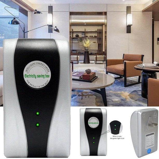 PowerSaveTM -Energy Saver Saving Device for Household Office Market Factory