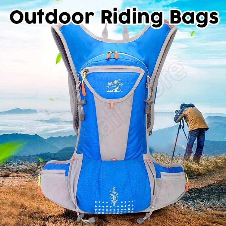 🚴Ultra-light Waterproof Outdoor Sport Riding Bags