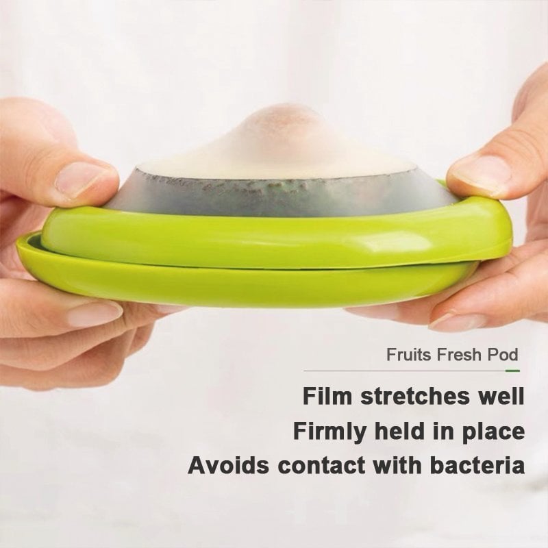 🎁Last Day 49% OFF - LFGB Approved Fruits Fresh Pod