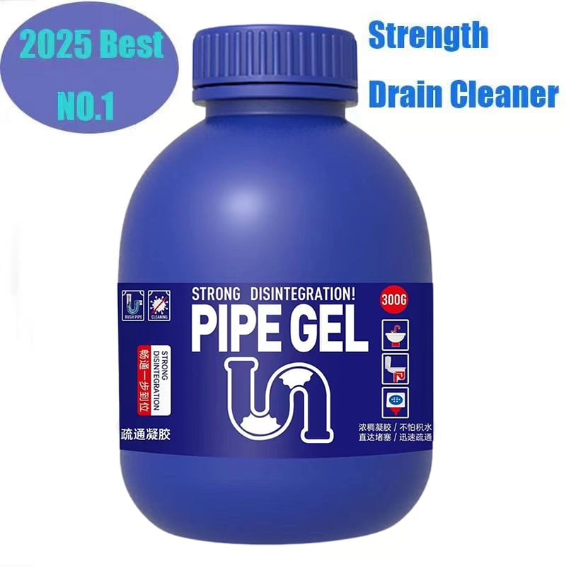 🏆Flash Sale⚡ 50K+ 🌈Strength Drain Cleaner Powerful Pipe Dredging Agent 🧼