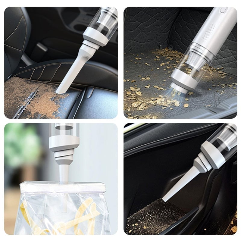 ✨✨Slim V8 Mate Cordless Car Vacuum