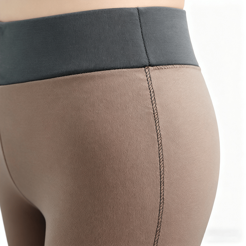 🔥🔥NEW COMPRESSION BAND & ONE SEAM OPTION! THE ORIGINAL MAGIC FLEECE LINED LEGGINGS