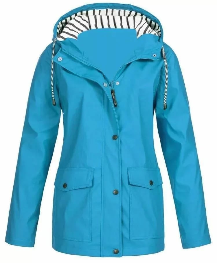 🔥Women Waterproof And Windproof Jacket