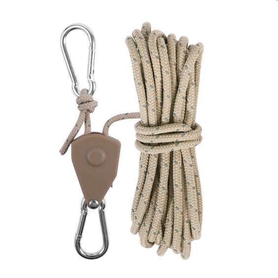 🌄Outdoor Windproof Rope