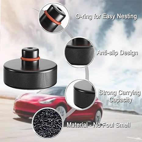 🔧Universal Magnetic, Frame Rail Protector