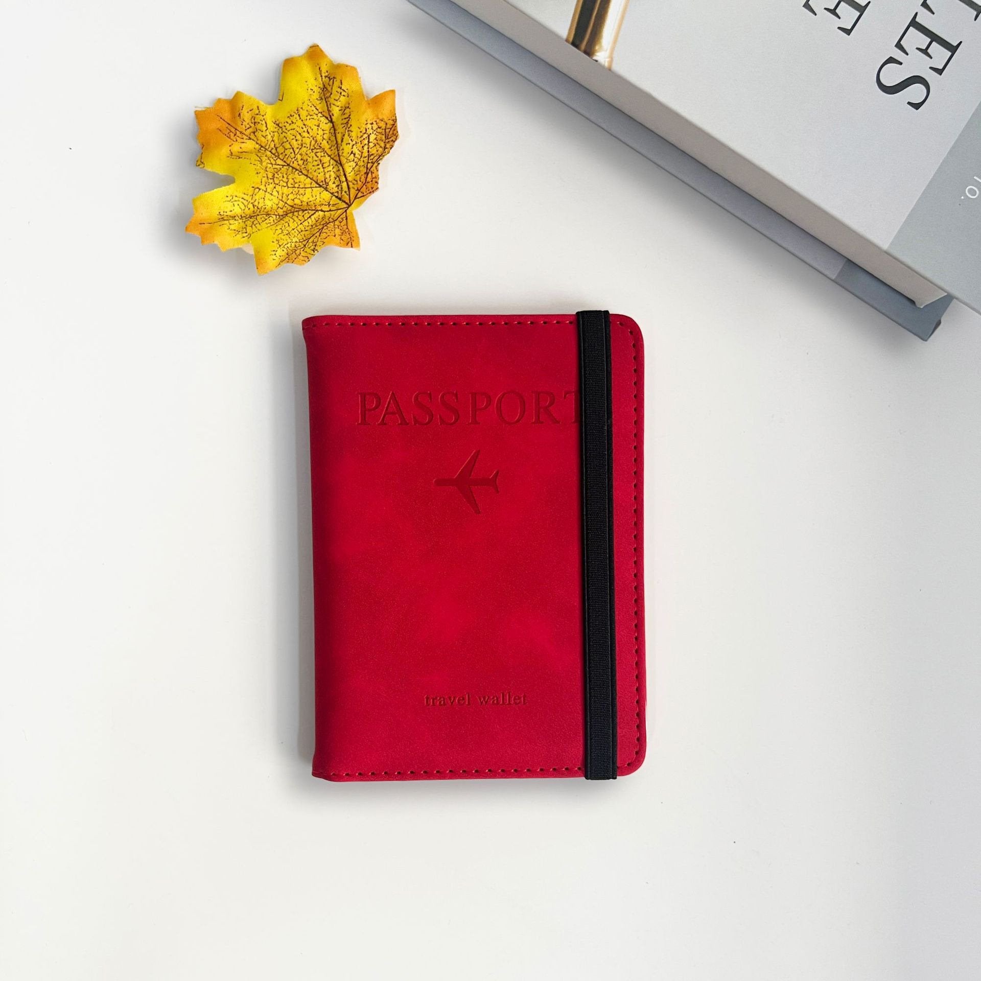 Passport Holder Travel Wallet