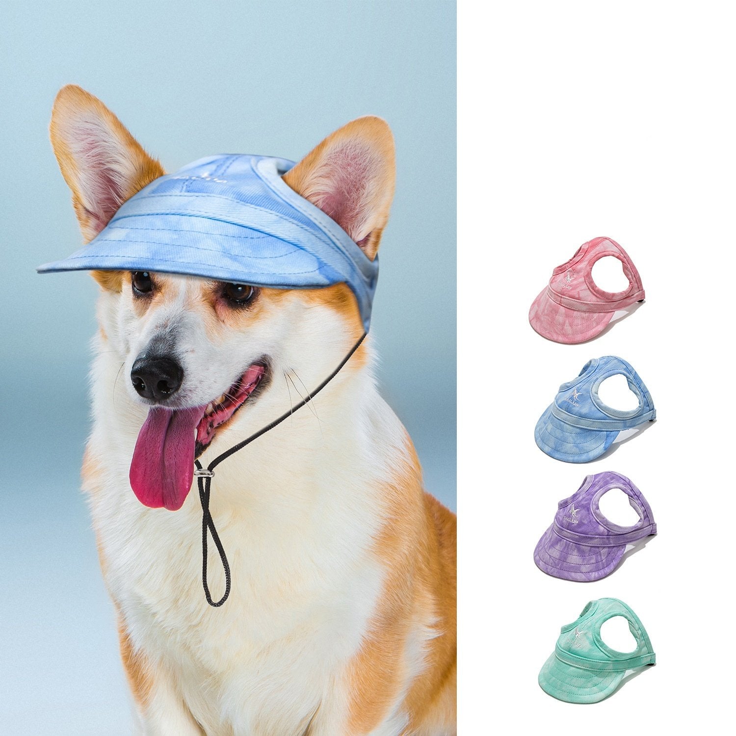 🔥Outdoor Sun Protection Hood For Dogs