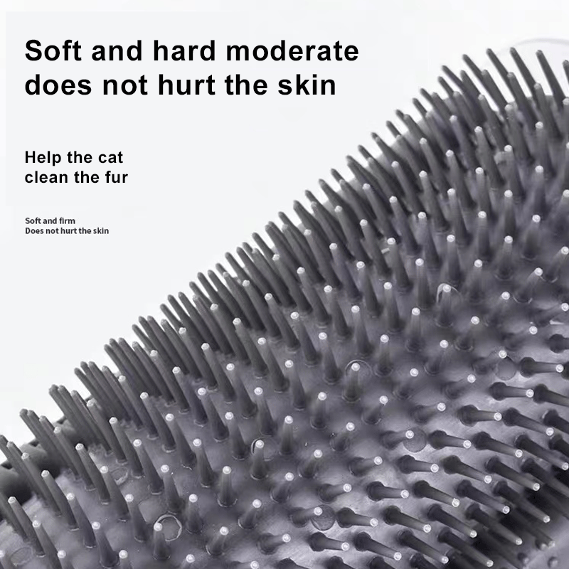 🔥Corner Massage Cat Brush