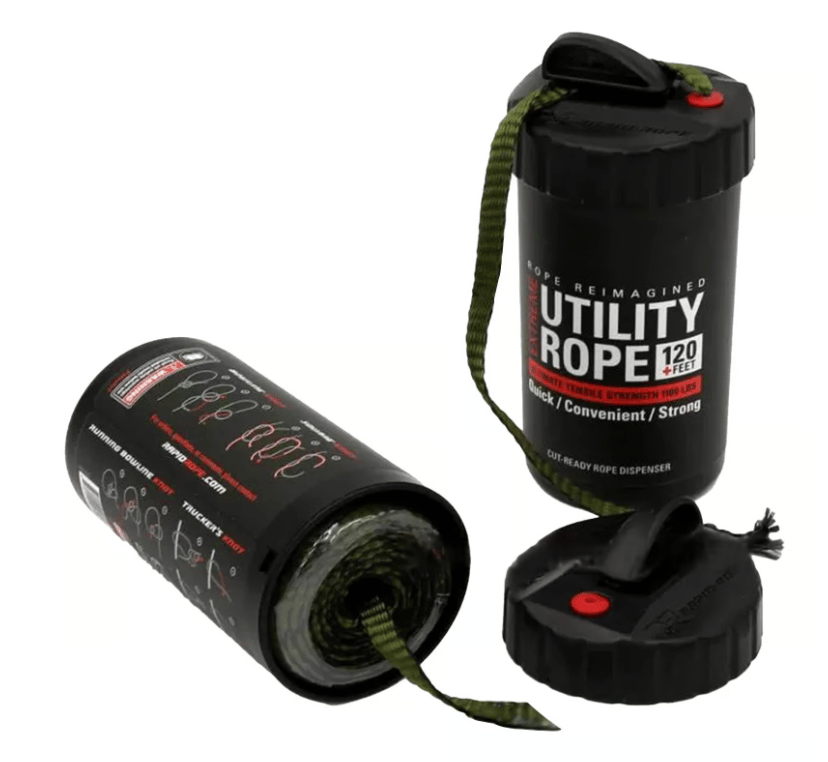 🔥 Rope Cartridge Refill 120ft (🔥Same as the video)