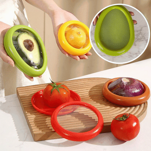 🎁Last Day 49% OFF - LFGB Approved Fruits Fresh Pod