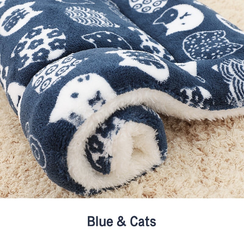 🔥Cosy Calming Cat Blanket