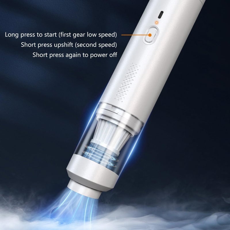 ✨✨Slim V8 Mate Cordless Car Vacuum