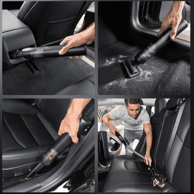 ✨✨Slim V8 Mate Cordless Car Vacuum