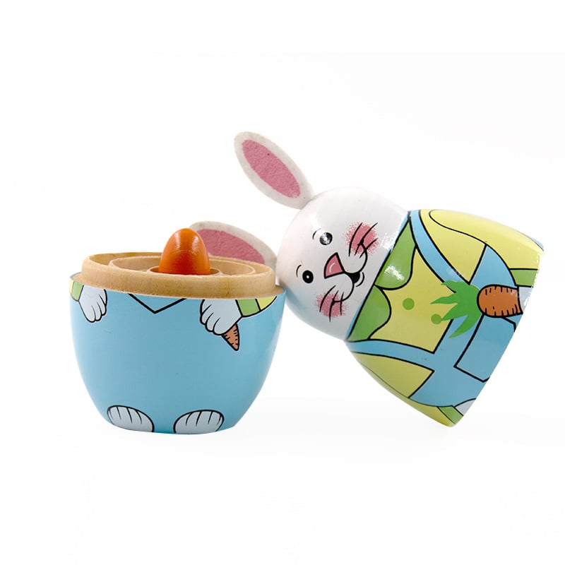 Rabbit Nesting Doll Set