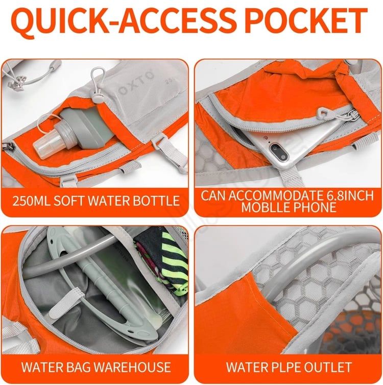 🚴Ultra-light Waterproof Outdoor Sport Riding Bags