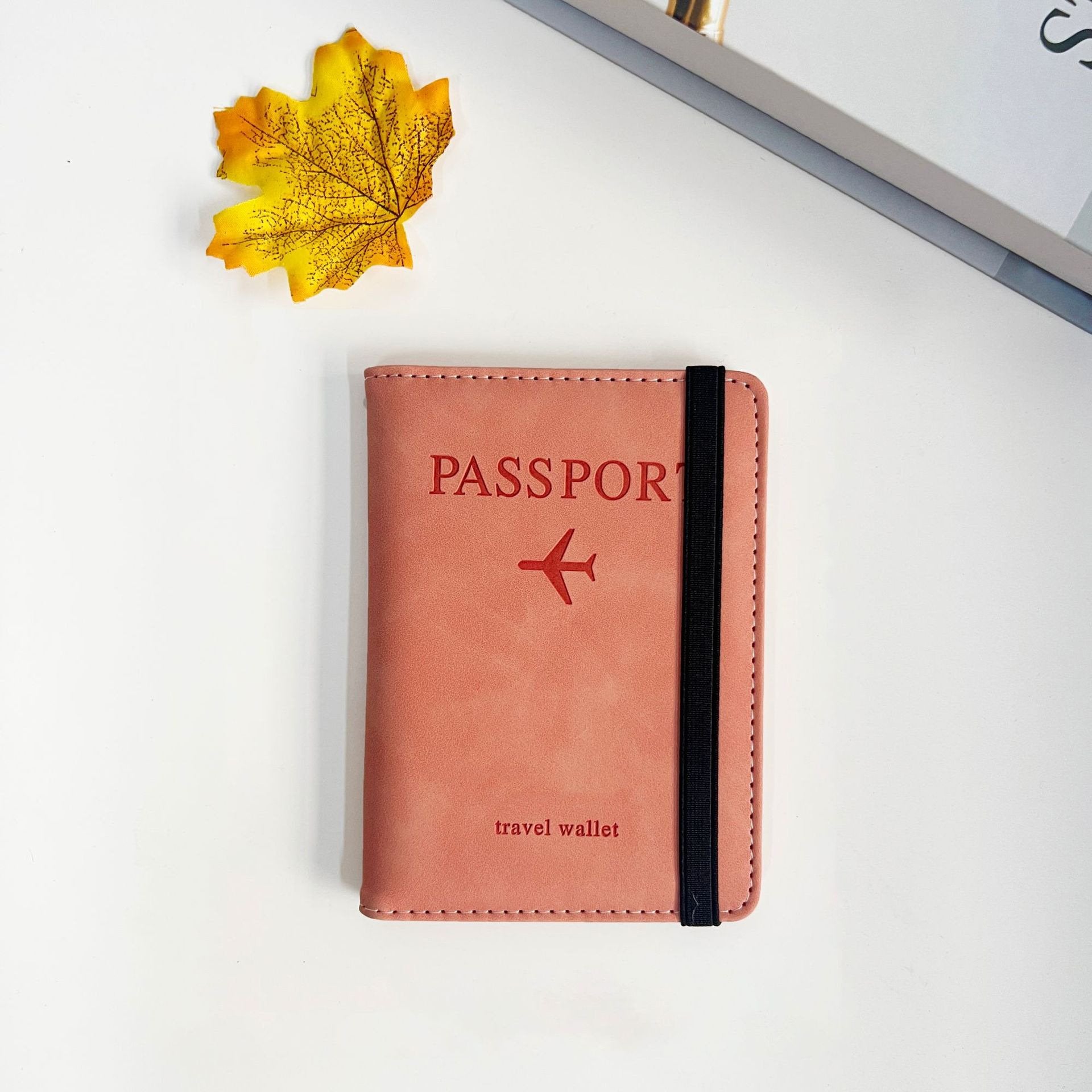 Passport Holder Travel Wallet