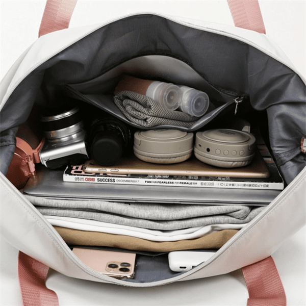 🔥New Foldable Dry/Wet Separation Travel Bag