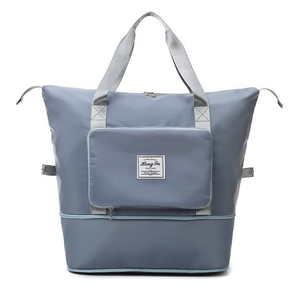 🔥New Foldable Dry/Wet Separation Travel Bag