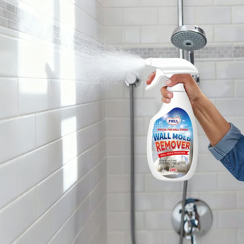 Wall Mold Remover Spray