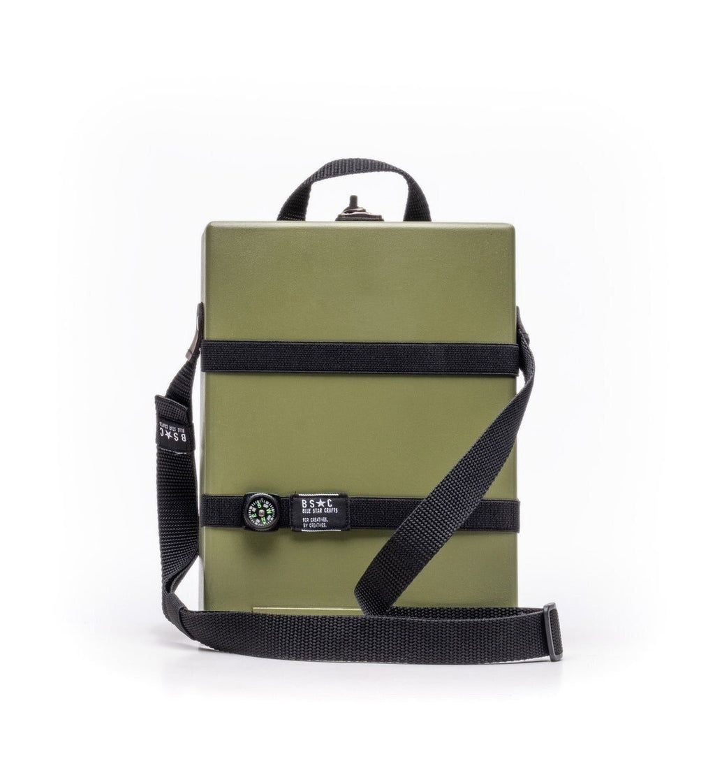 🎁Writers Messenger Wood Box A5