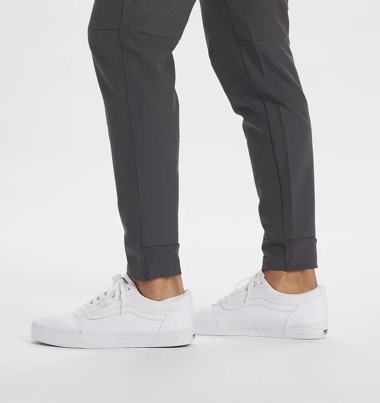 Stretch suit pants