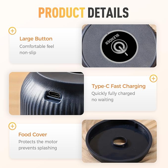 Electric Garlic Chopper,Mini Portable Veggie Chopper