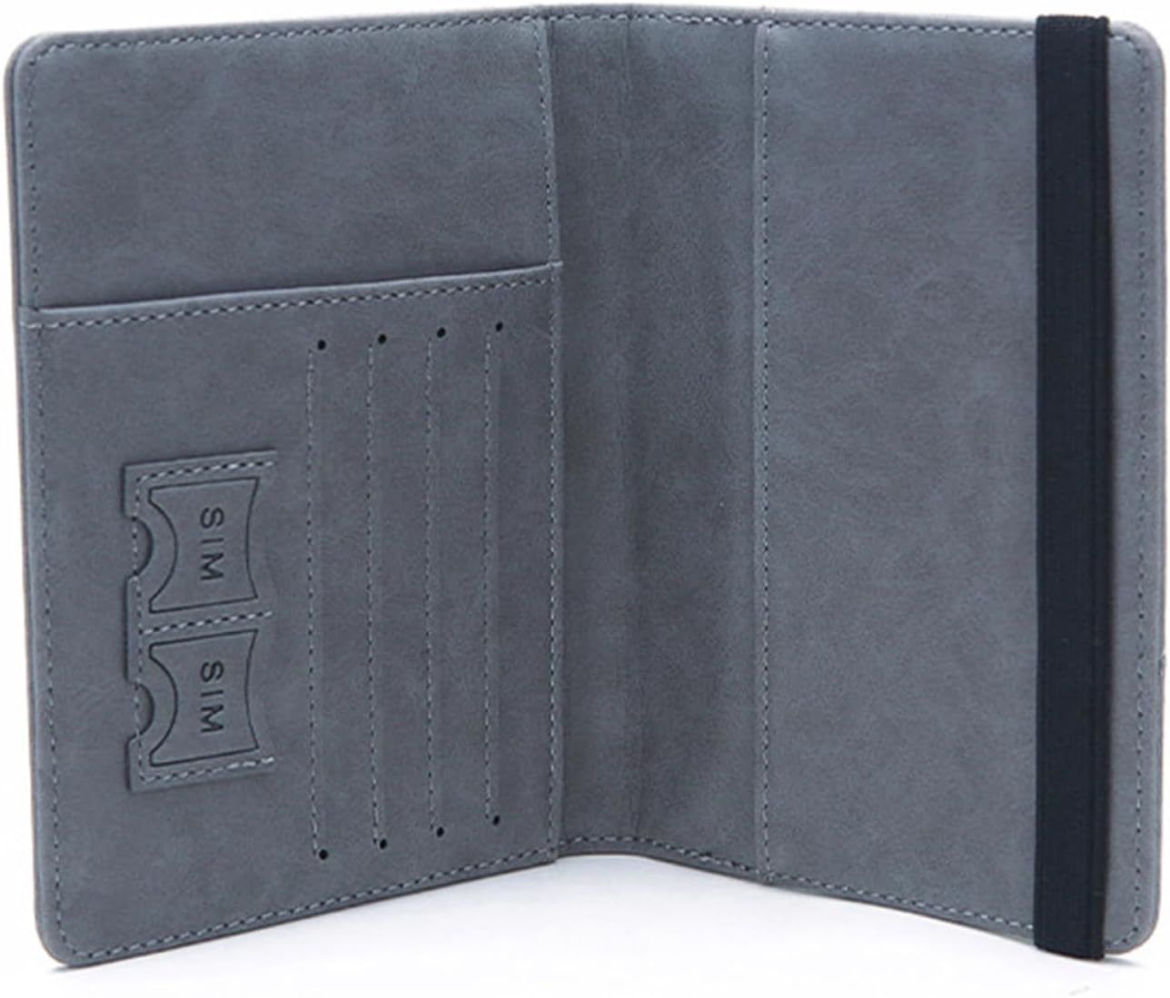Passport Holder Travel Wallet